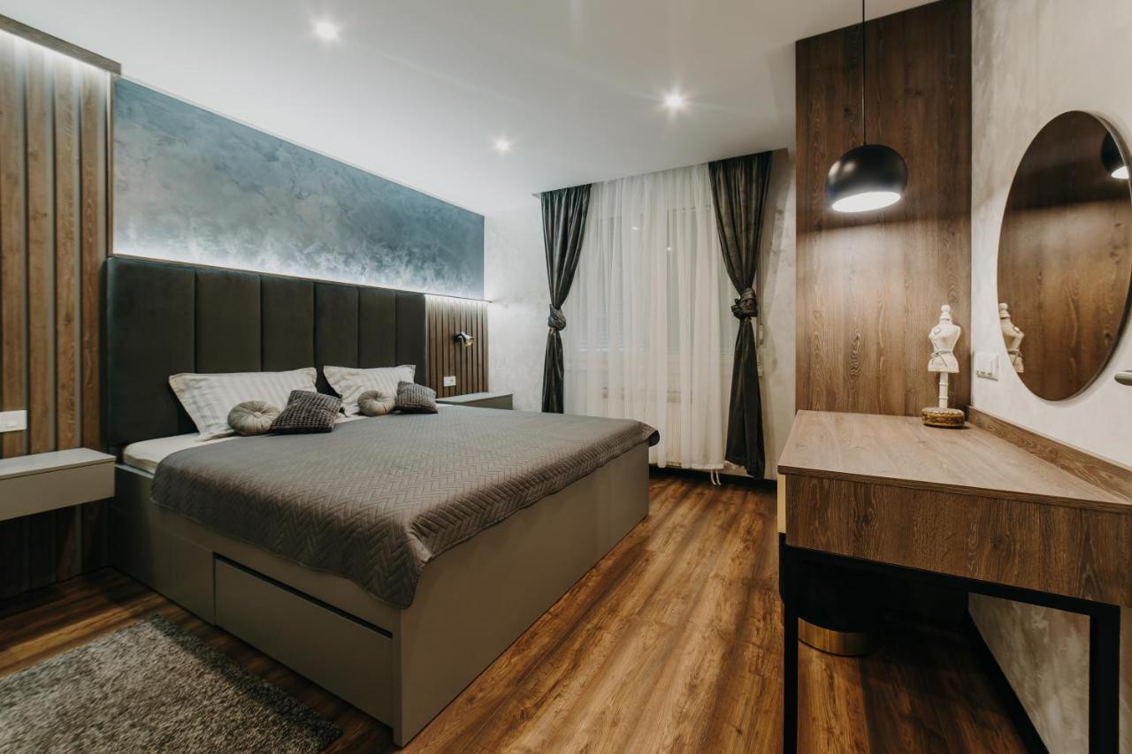 Apartman Stari Toranj วูโควาร์ ภายนอก รูปภาพ