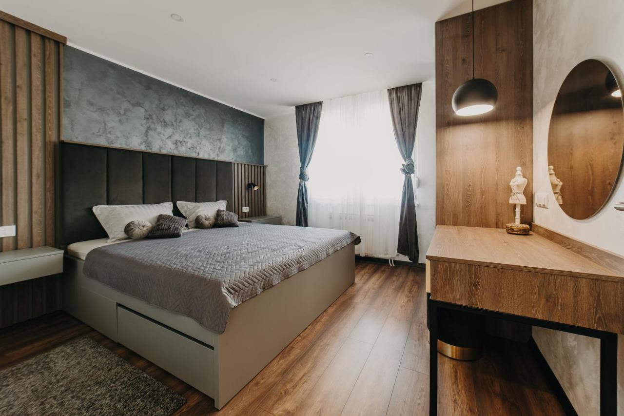 Apartman Stari Toranj วูโควาร์ ภายนอก รูปภาพ
