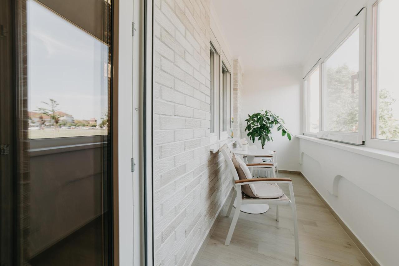 Apartman Stari Toranj วูโควาร์ ภายนอก รูปภาพ