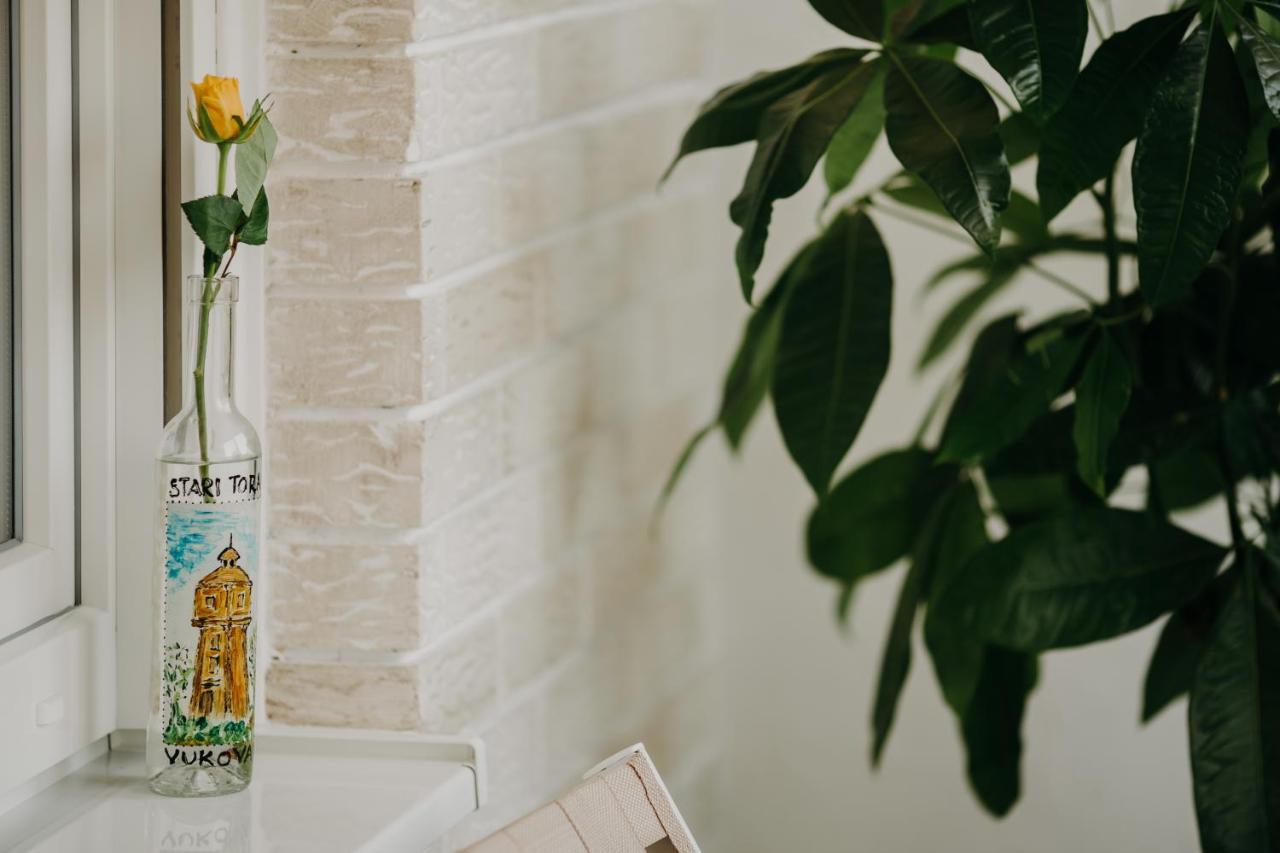 Apartman Stari Toranj วูโควาร์ ภายนอก รูปภาพ