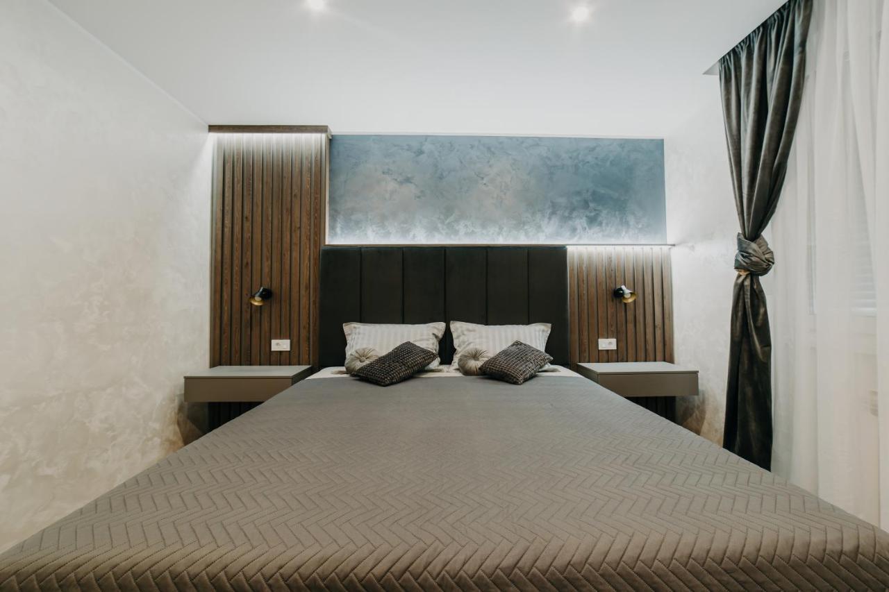 Apartman Stari Toranj วูโควาร์ ภายนอก รูปภาพ